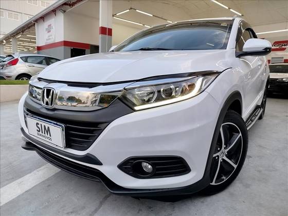 HONDA HR-V 1.8 16V FLEX EXL 4P AUTOMÁTICO